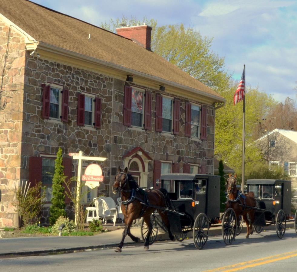 Churchtown Inn Bed And BreakfastNarvon エクステリア 写真